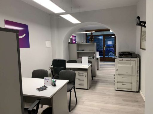 Inaugurata la nuova sede di Trieste, Via della Ginnastica 13